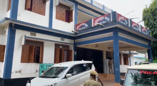 তেলিয়ামুড়া থানা