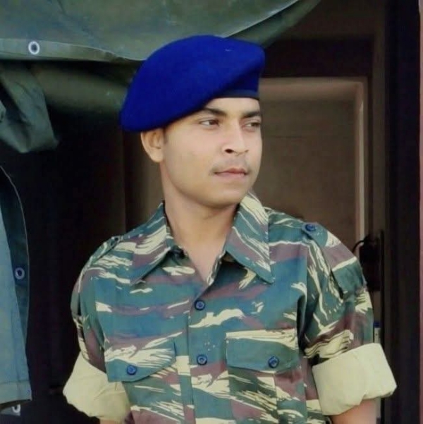 উড়িষ্যাতে শহীদ আরামবাগের রাকেশ উড়িষ্যাতে শহীদ আরামবাগের রাকেশ