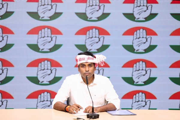 সভাপতি বিক্রান্ত ভুরিয়া