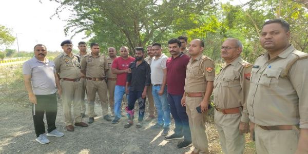 প্রেমঘটিত বিবাদের জেরে 