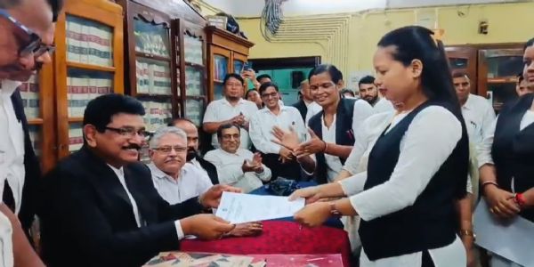 ত্রিপুরা বার নির্বাচনে নতুন সমীকরণ, ১৫ পদে প্রার্থী দিল “সংবিধান বাঁচাও মঞ্চ”