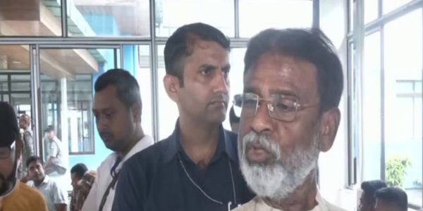 তৃণমূলের মতো বিজেপি সরকার কাজে বাধা দেবে না : খগেন মুর্মু