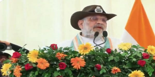 সীমান্ত সুরক্ষায় নারীরা পুরুষদের চেয়ে বেশি অবদান রেখেছে : অমিত শাহ