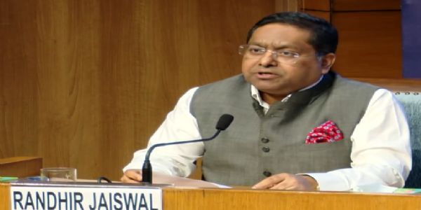 চিন–পাকিস্তান যৌথ বিবৃতিতে জম্মু ও কাশ্মীর উল্লেখ, তীব্র আপত্তি ভারতের