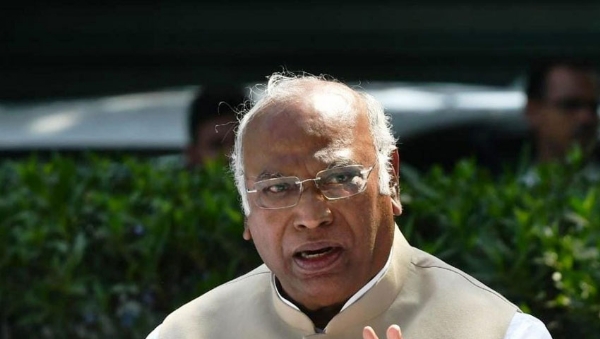 মল্লিকার্জুন খড়গে