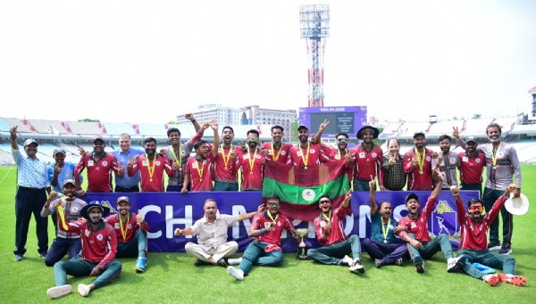 মোহনবাগান ক্লাব শিরোপা ও খেতাব জয়ী