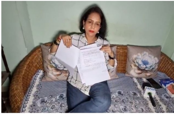 আইনজীবী রিংকি চ্যাটার্জি
