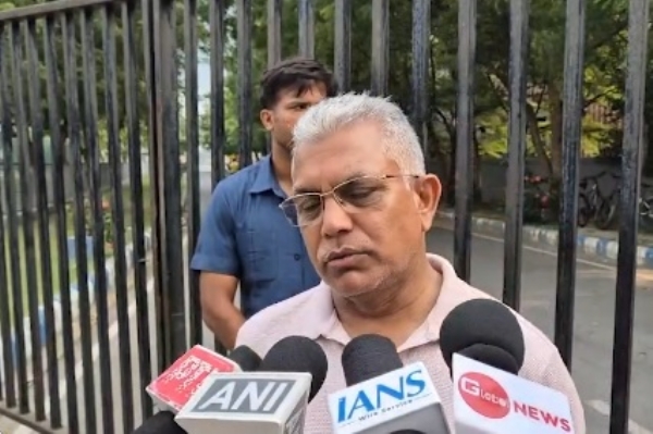দিলীপ ঘোষ