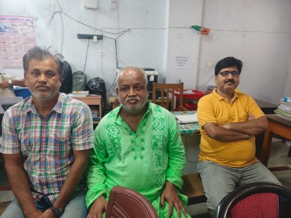 আরামবাগ পৌরসভার গ্রীন সিটি প্রকল্পের দুর্নীতিতে গ্রেপ্তার তিন