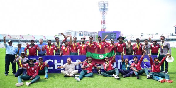জে - সি মুখার্জি টি টোয়েন্টি চ্যাম্পিয়ন মোহনবাগান