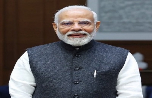 প্রধানমন্ত্রী নরেন্দ্র মোদী