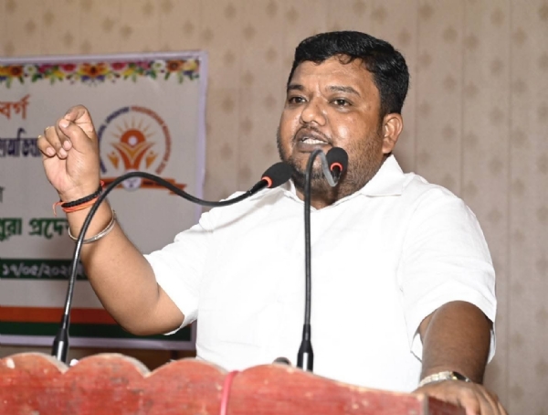 অভিষেক দেবরায়