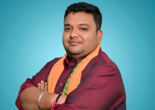 অভিষেক দেবরায়