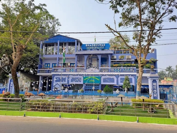 গণপদত্যাগ ভদ্রেশ্বর পৌরসভায়