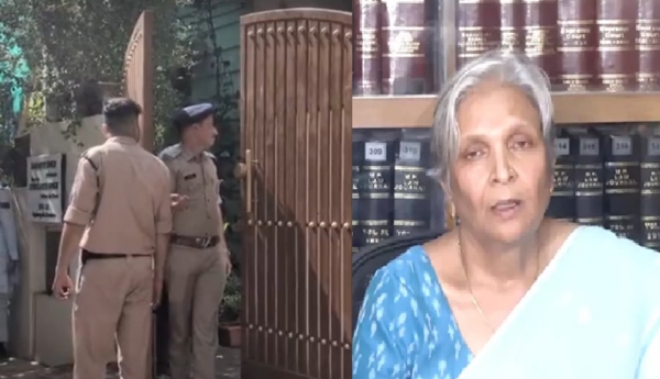 গ্রেফতার অবসরপ্রাপ্ত বিচারপতি গিরিবালা সিং