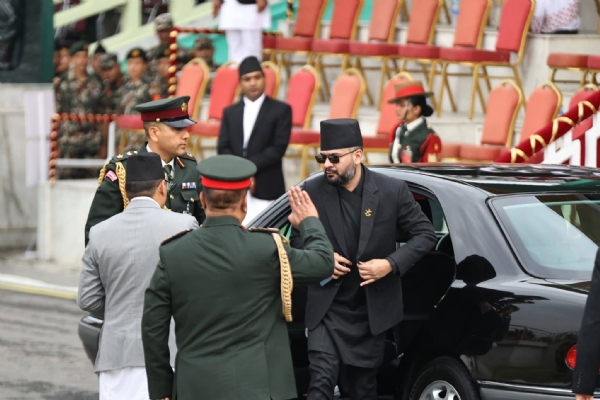 নেপালের ইতিহাসে প্রথম, প্রজাতন্ত্র দিবসে ভাষণ দিলেন না প্রধানমন্ত্রী