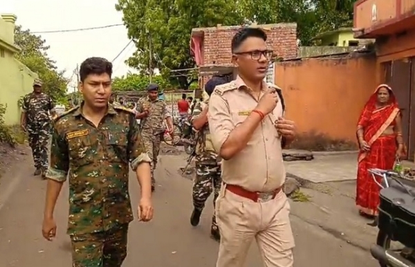 ঝাড়খণ্ডে অবৈধ লোহা কাটাকে কেন্দ্র করে গুলিবিদ্ধ যুবক, তদন্তে পুলিশ