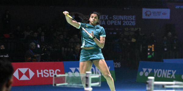 সিঙ্গাপুর ওপেন: কোয়ার্টার ফাইনালে চিরপ্রতিদ্বন্দ্বী আন সে ইয়ং-এর কাছে হেরে গেলেন পিভি সিন্ধু