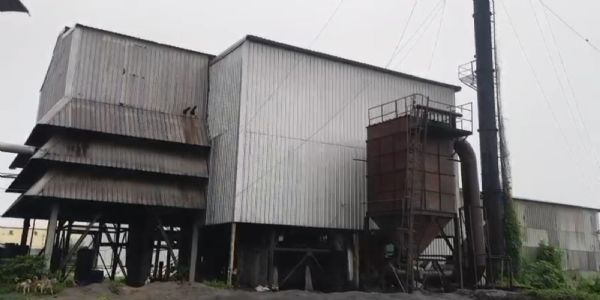পুকুর বুজিয়ে চিপস কারখানার অভিযোগ, তারকেশ্বরে উত্তেজনা