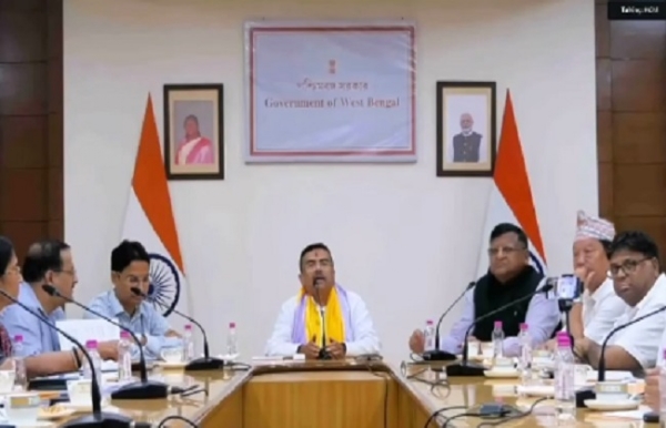 নবান্নে মুখ্যমন্ত্রীর সঙ্গে বৈঠকে যোগ বিমল গুরুং, রোশন গিরির