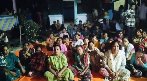 যোগদান সভা