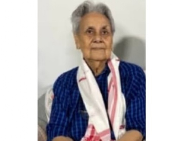লিলি দাস মালিক (ফাইল ফটো)