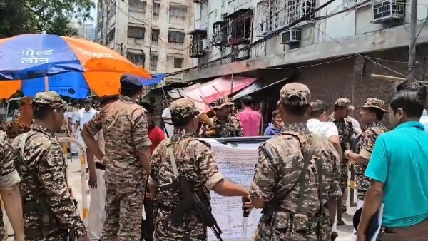 ভবানীপুর কাউন্টিং এরিয়া