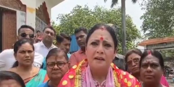 সোমবারের ফলাফল পশ্চিমবঙ্গে এক বড় রাজনৈতিক পরিবর্তন আনবে : অগ্নিমিত্রা পাল