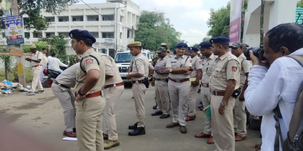 হিংসা রুখতে তৎপর প্রশাসন, আরামবাগে জারি ১৪৪ ধারা