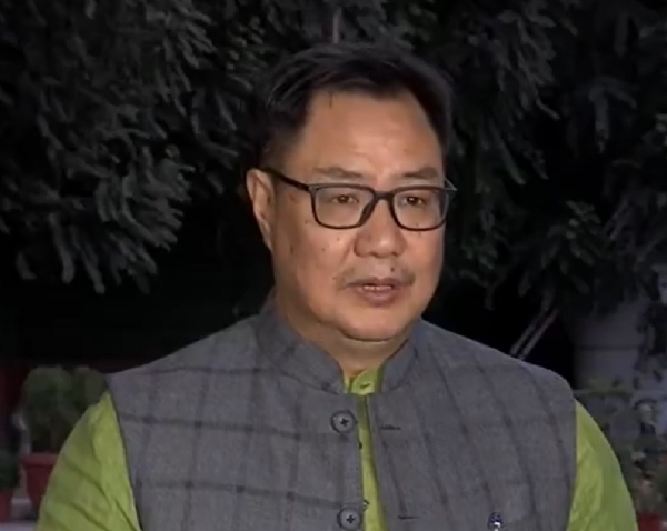কিরেন রিজিজু