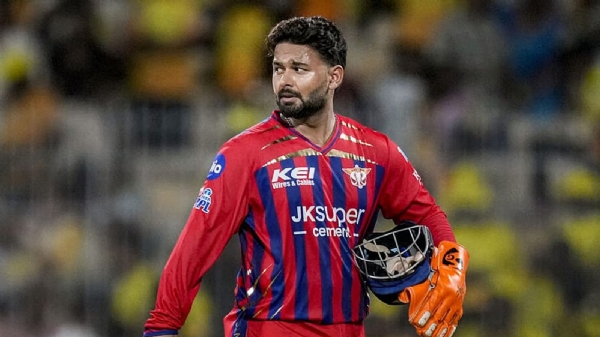 বিধ্বস্ত মরসুম শেষে লখনৌর নেতৃত্ব ছাড়লেন পন্ত
