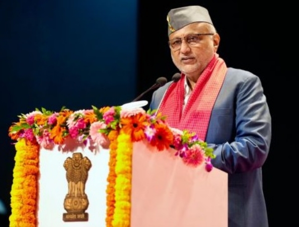 উপরাষ্ট্রপতি