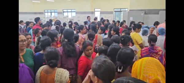 আরামবাগের টিকা করন