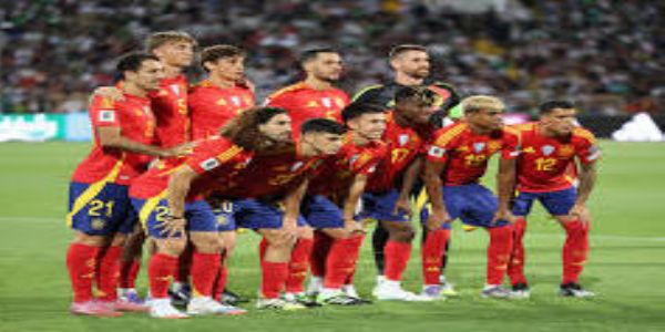 গোল্ডম্যান স্যাক্সের মডেল অনুসারে বিশ্বকাপ জেতার দৌড়ে স্পেনই ফেভারিট