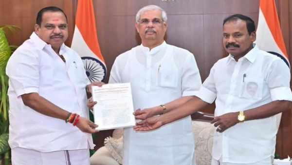 তামিলনাড়ুতে বিধায়ক কেনাবেচার অভিযোগ, সিবিআই তদন্তের দাবি এআইএডিএমকের তামিলনাড়ুতে বিধায়ক কেনাবেচার অভিযোগ, সিবিআই তদন্তের দাবি এআইএডিএমকের