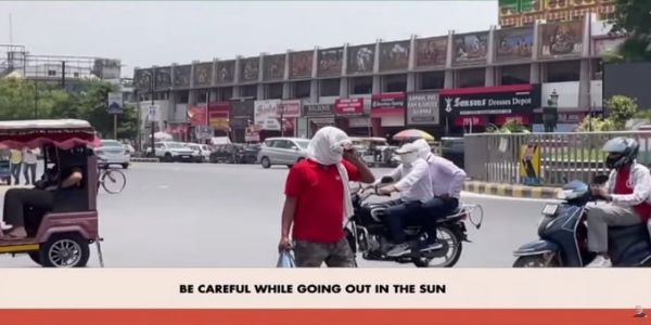 তীব্র গরমের মধ্যে আবারও দেশবাসীকে সাবধানতার পরামর্শ প্রধানমন্ত্রীর