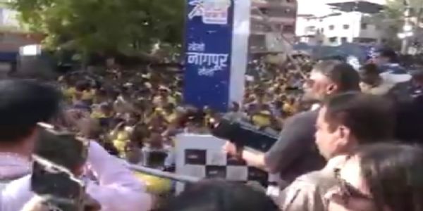 নাগপুরে খাসদার ক্রীড়া মহোৎসবের উদ্বোধন, চলবে ৭ জুন পর্যন্ত