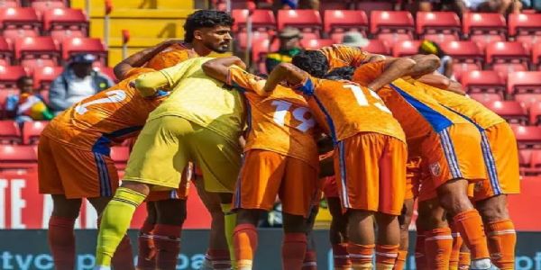 ইউনিটি কাপ ২০২৬: তৃতীয় স্থান নির্ধারণী ম্যাচে জিম্বাবুয়ের কাছে হেরে গেল ভারত