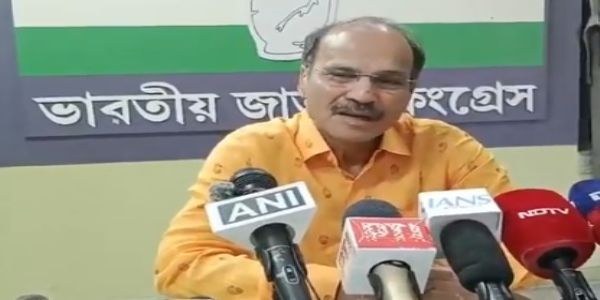 বাংলার জন্য লজ্জার বিষয়, তৃণমূলের দুই সাংসদের ওপর হামলা প্রসঙ্গে মন্তব্য অধীরের