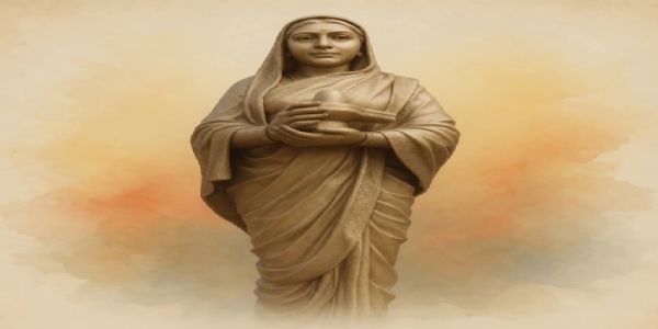 পশ্চিমবঙ্গ লোকভবনের তরফে শ্রদ্ধাঞ্জলি দেবী অহল্যাবাঈ হোলকারের জন্মজয়ন্তীতে