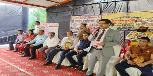 চরিত্রে নেশামুক্তির মূল্যবোধই প্রকৃত সচেতনতা : বিচারপতি সত্যবীর সিং