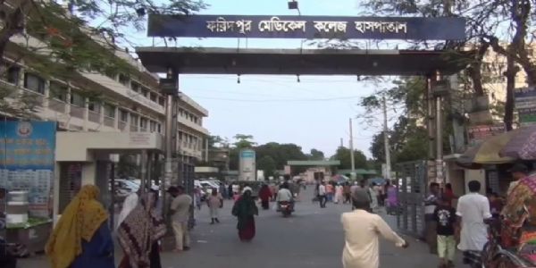 ফারিদপুরে হামের প্রকোপে মে মাসে মৃত্যু বেড়ে ১৮, হাসপাতালে চাপ অব্যাহত