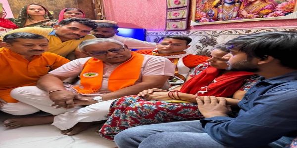 সূর্য চৌহান হত্যাকাণ্ডের নিন্দা ভিএইচপি-র, অপরাধীদের বিরুদ্ধে কড়া ব্যবস্থা নেওয়ার দাবি