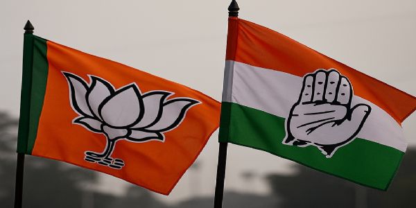 ধর্মশালা ও পালমপুরে দুই ভিন্ন রাজনৈতিক বার্তা, বিজেপি ও কংগ্রেসে ভাগাভাগি জয়