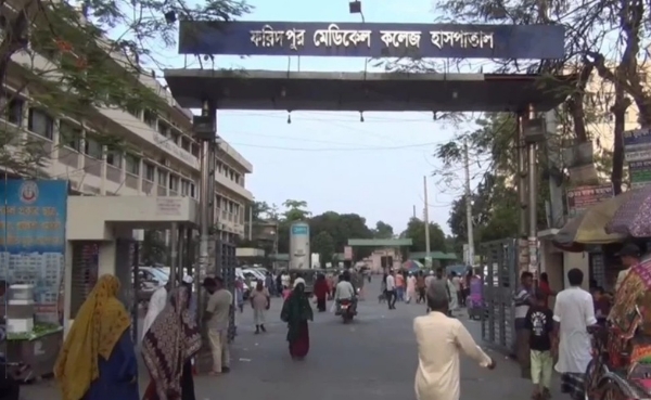 ফারিদপুরে হামের প্রকোপে মে মাসে মৃত্যু বেড়ে ১৮, হাসপাতালে চাপ অব্যাহত