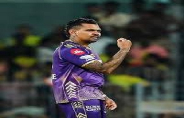 আইপিএলে ২০০ ছুঁয়ে অনন্য নারাইন