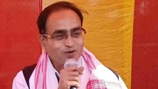 শেরমান আলি আহমেদ