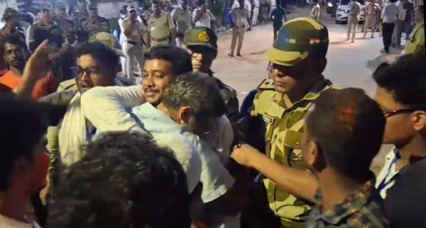খানাকুলে জয়ী বিজেপির সুশান্ত ঘোষ