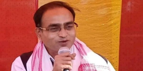মন্দিয়ায় বিজয়ী তৃণমূল কংগ্ৰেসের শেরমান আলি
