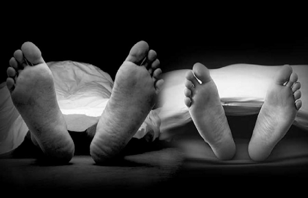 গুরদাসপুরে দাম্পত্য কলহের জেরে রক্তাক্ত পরিণতি, স্ত্রীকে খুন করে আত্মঘাতী স্বামী